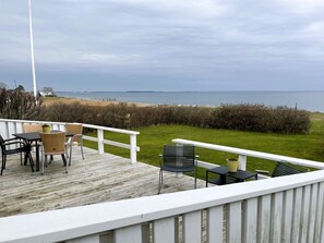 Outdoor dining - "Edla" - 35m from the sea by Interhome (Frørup)