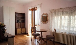 Appart'hôtel Confort, vue jardin | Intérieur