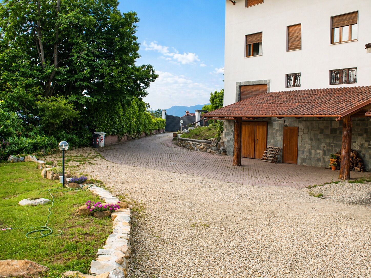 Extérieur