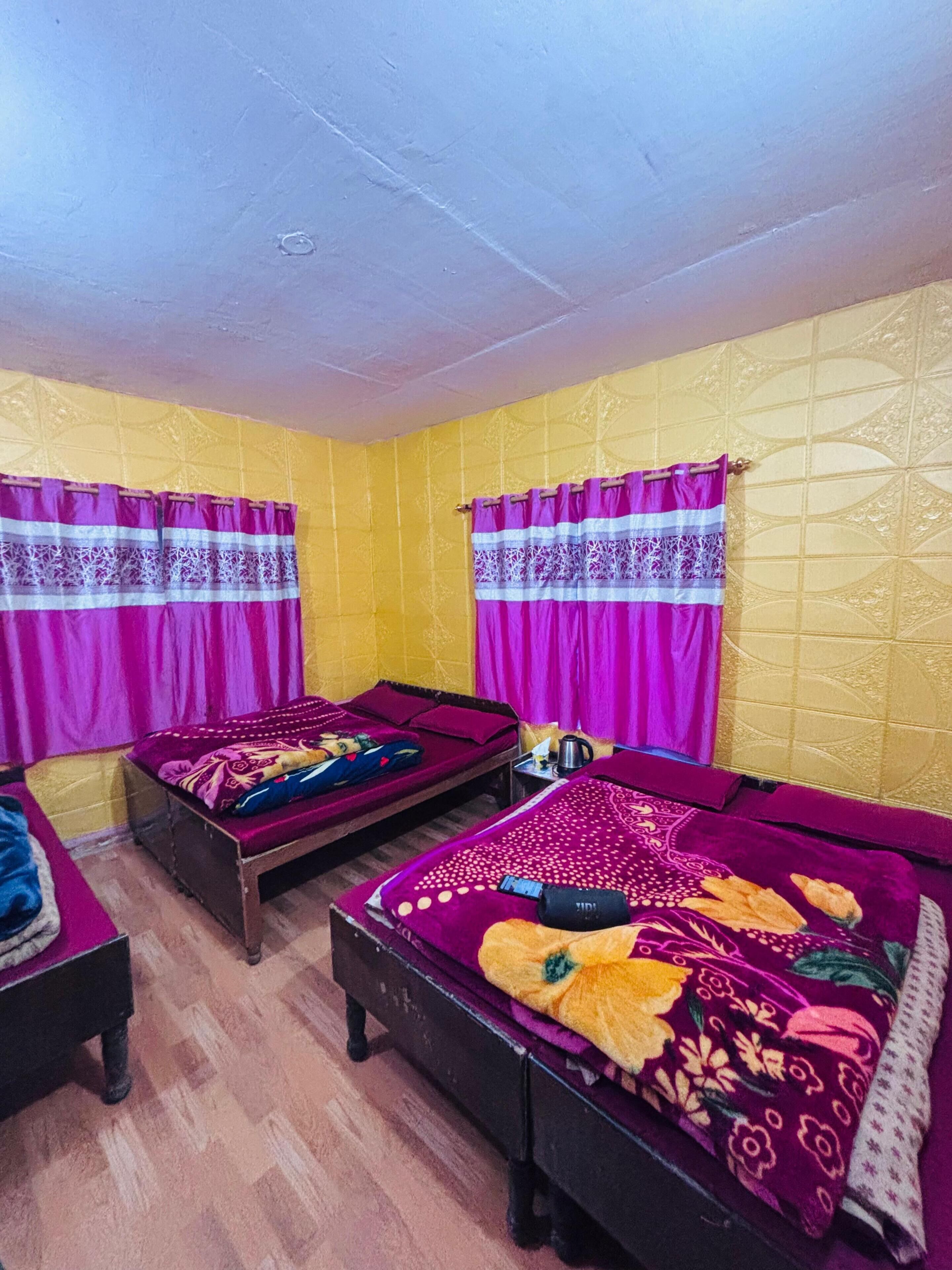 Deluxe Double or Twin Room | Desk, free WiFi