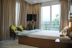 Apartamento, balcón, vistas a la montaña | Wifi gratis