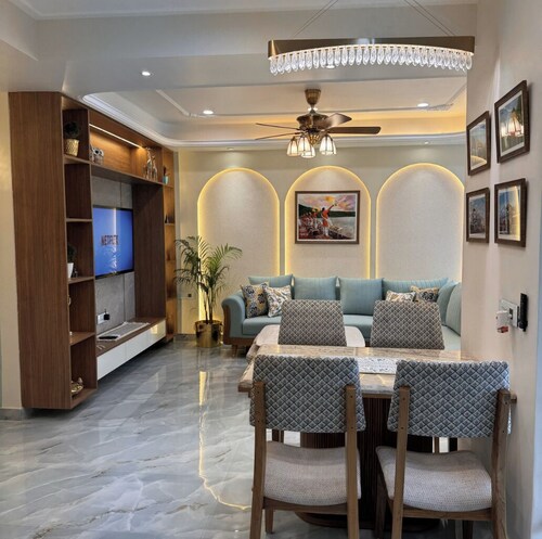 GGH - Ganga Side Bliss Apartment