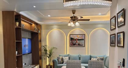 GGH - Ganga Side Bliss Apartment