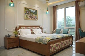 Apartamento, balcón, vistas a la montaña | Wifi gratis