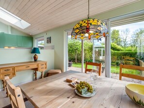 Dining - "Amina" - 500m from the sea by Interhome (Egå)