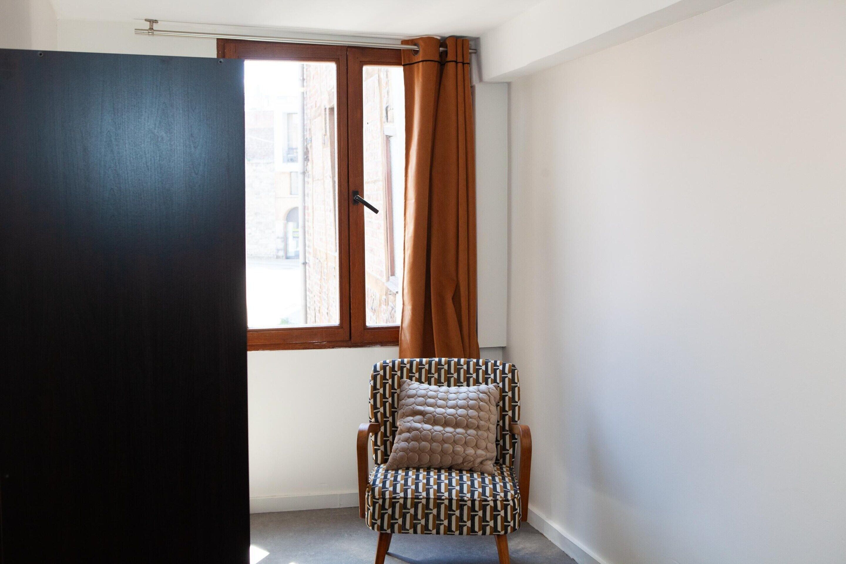Appartement | 2 chambres, draps fournis