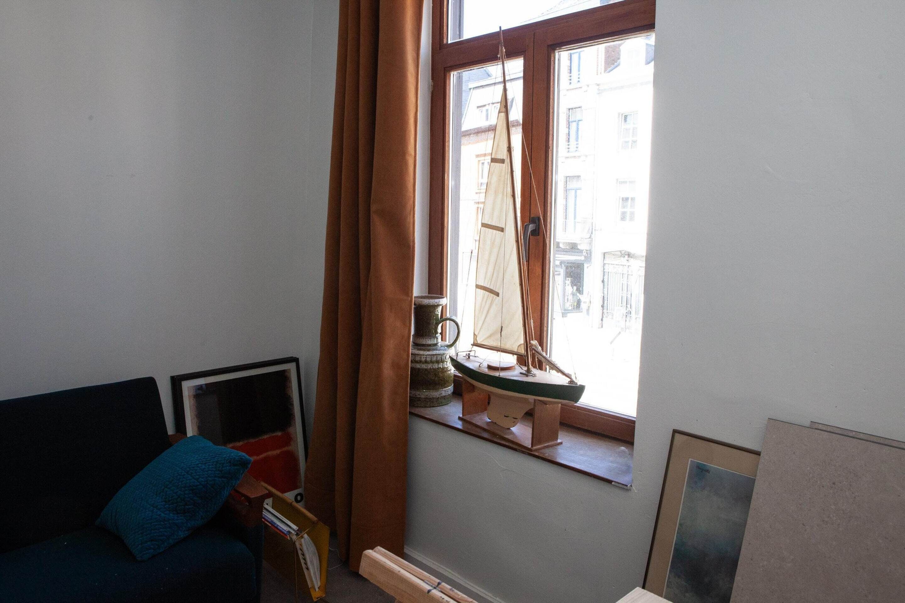 Appartement | Salle de séjour
