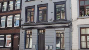 Appartement | Extérieur
