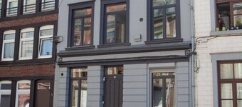 Central Verviers Family Apartment