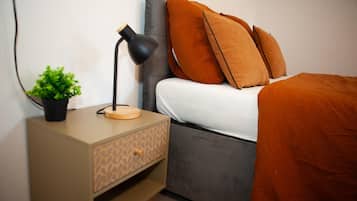 Appartement | 2 chambres, draps fournis