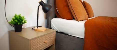 Appartement | 2 chambres, draps fournis