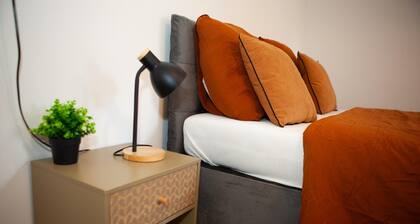 Central Verviers Family Apartment