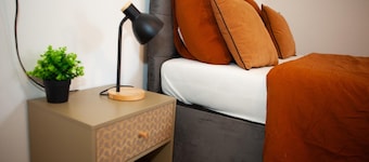 Central Verviers Family Apartment
