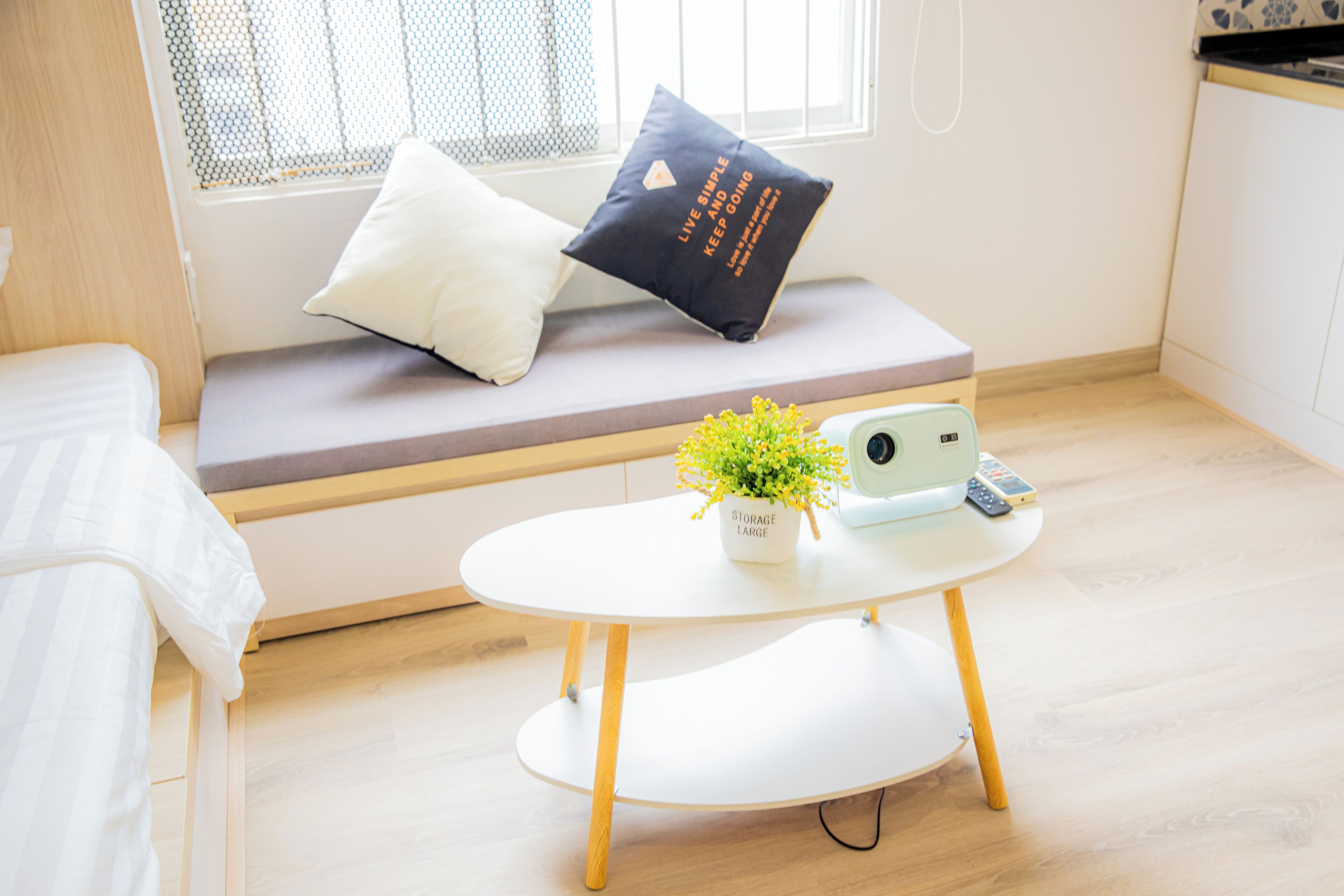 Standard Double or Twin Room | Interior