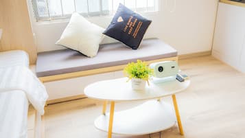 Standard Double or Twin Room | Interior