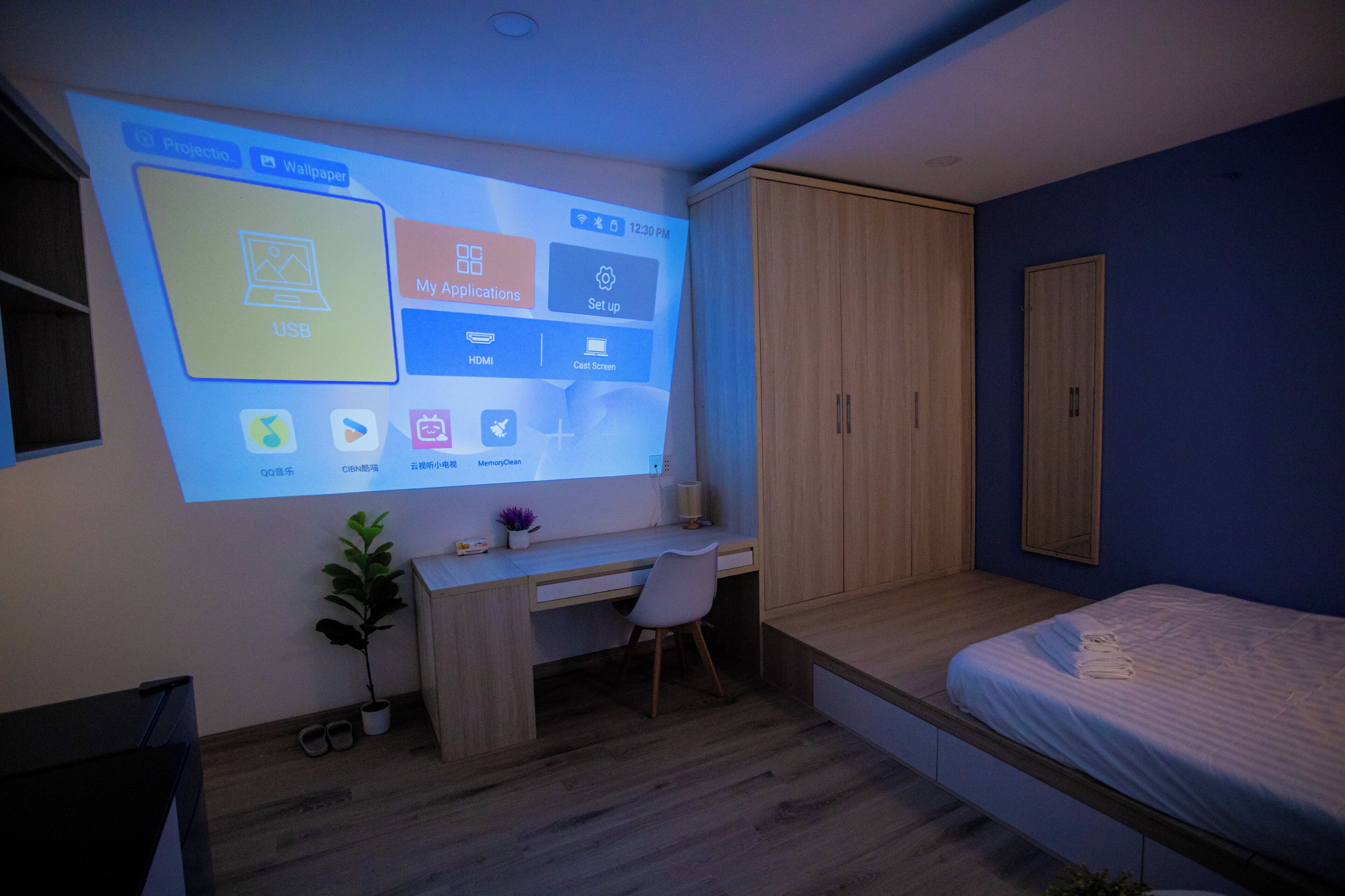 Standard Double or Twin Room