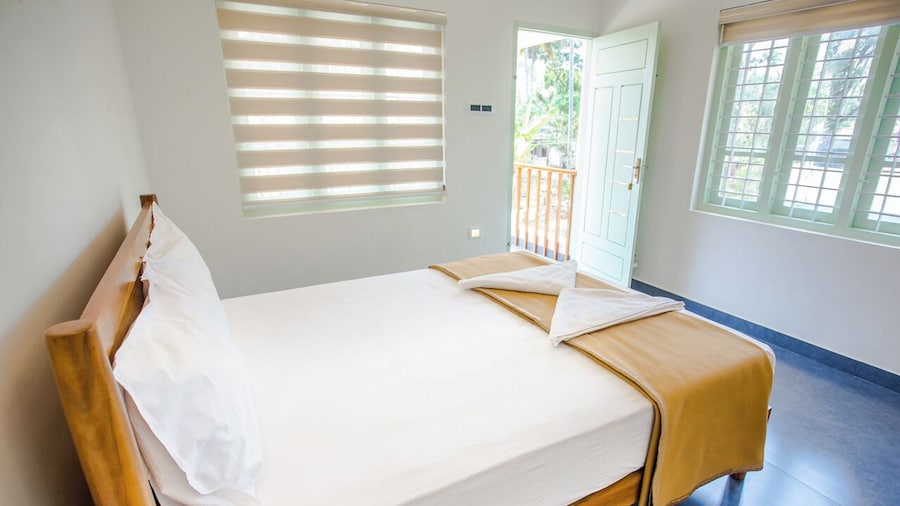 Ocean View Varkala by VOYE HOMES