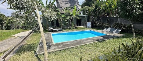 Standard Double Room, Park View | Pool | Outdoor pool