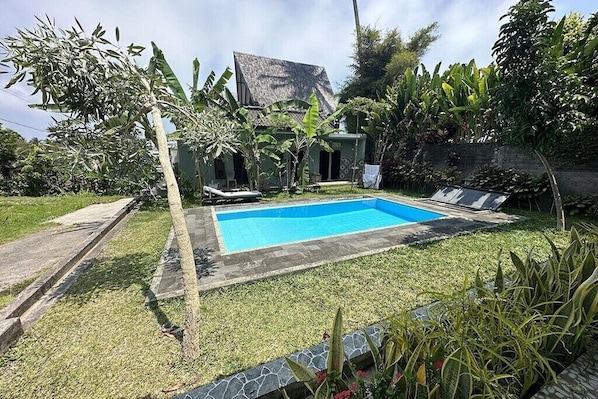 Standard Double Room, Park View | Pool