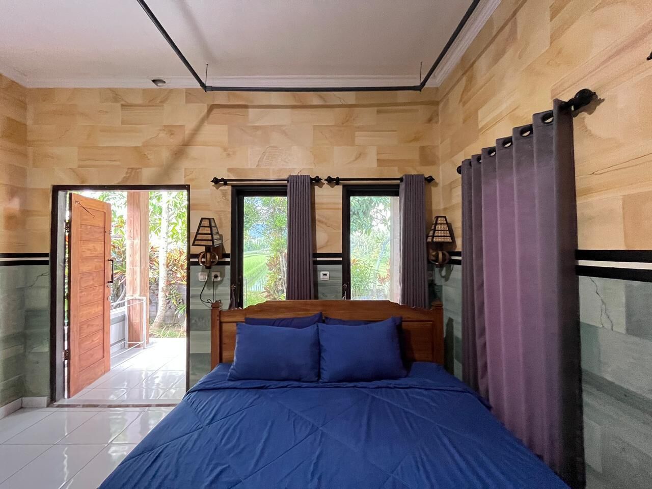 Standard Double Room, Park View