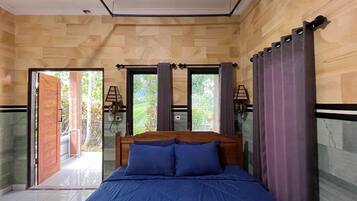 Standard Double Room, Park View