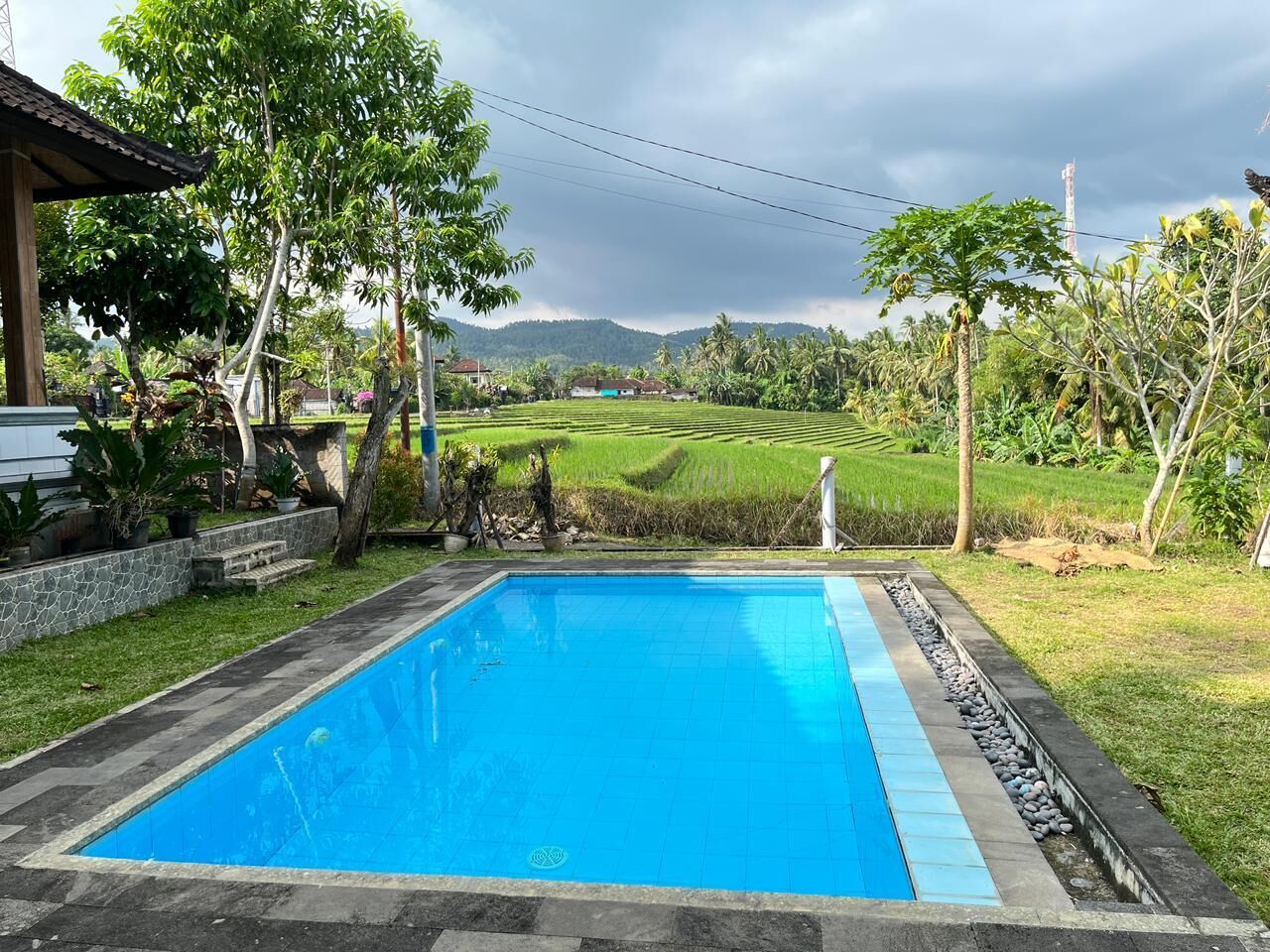 Standard Double Room, Park View | Pool