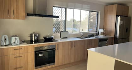 Modern Sunlit Home | Spacious & Stylish Stay!