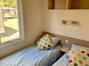2 chambres, Wi-Fi gratuit