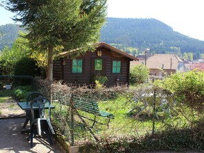Speisen im Freien