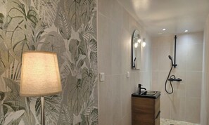 Hair dryer - House with AC, pets welcome - 6 guests (Lalinde)