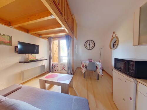 Appartement cozy - 4 pers., calme aux Rousses