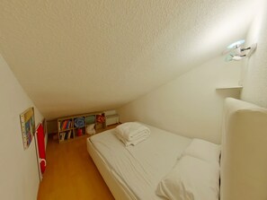Free WiFi - Cozy apartment - 4 guests, calm in Les Rousses (Les Rousses)