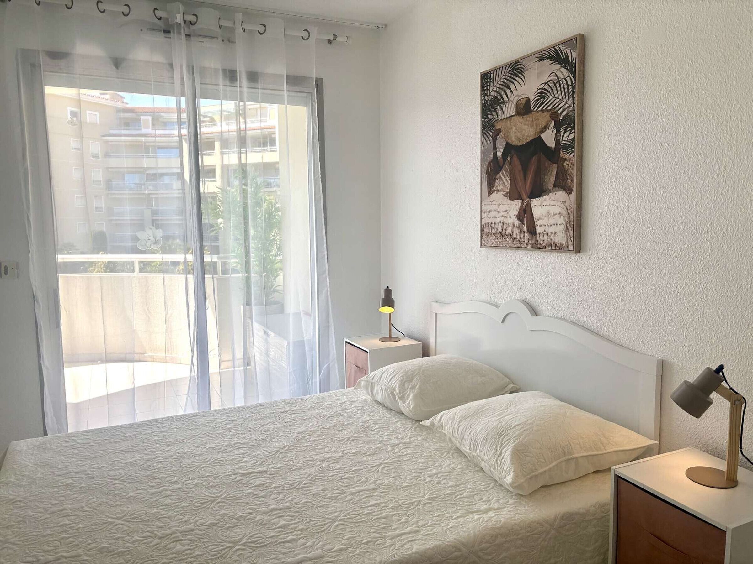 1 Schlafzimmer, WLAN