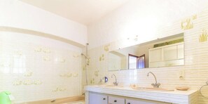 Hair dryer, towels - Bastide sea and lake view - 6 guests (Bormes-les-Mimosas)