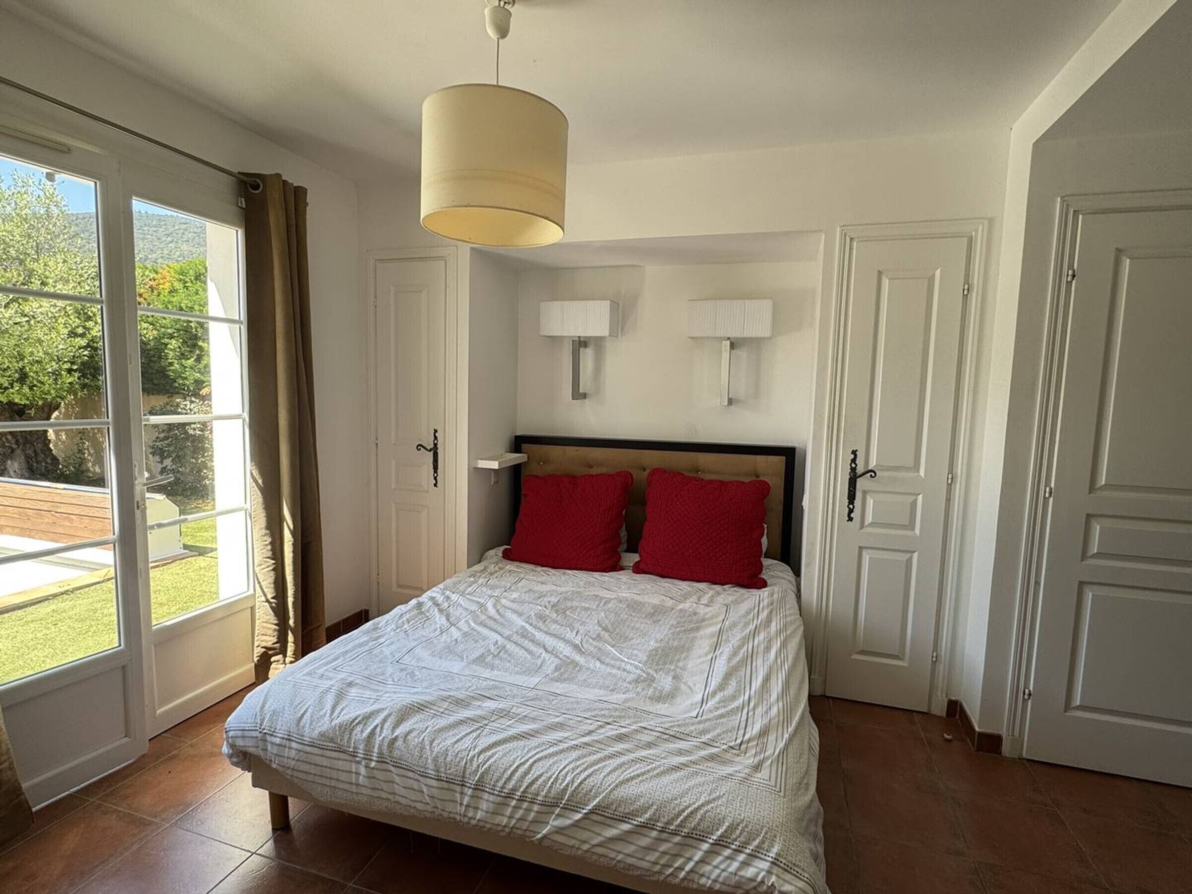 3 bedrooms, free WiFi