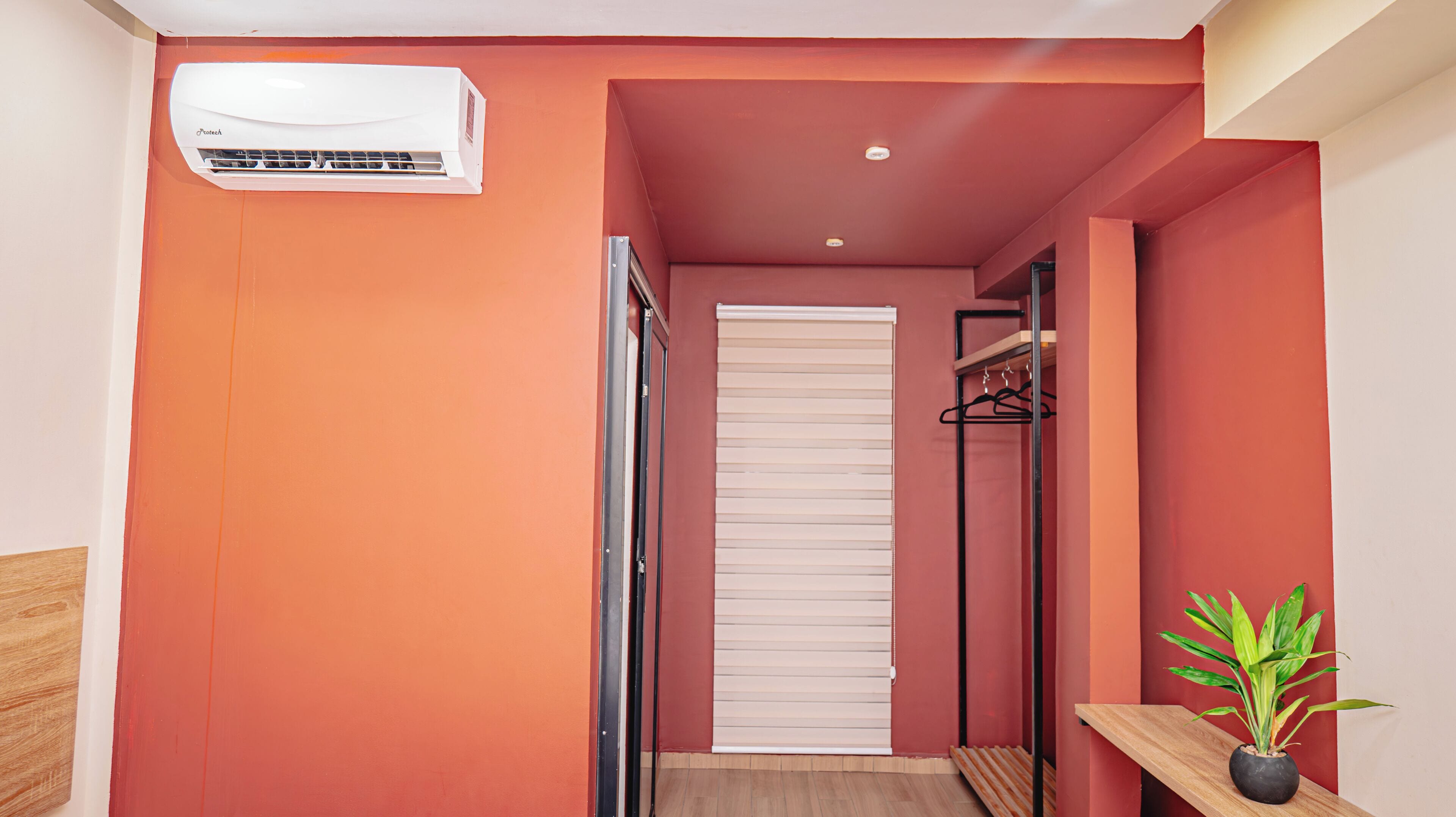 Deluxe Double Room | Interior