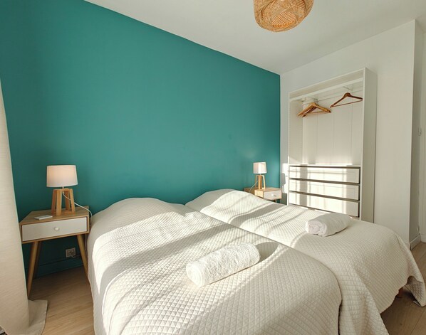 3 Schlafzimmer, Bügeleisen/Bügelbrett, Internetzugang, Bettwäsche