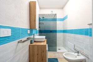 Shower, bidet - Affittimoderni Trinity D'Agultu - Aquamarine (Trinità d´Agultu e Vignola)