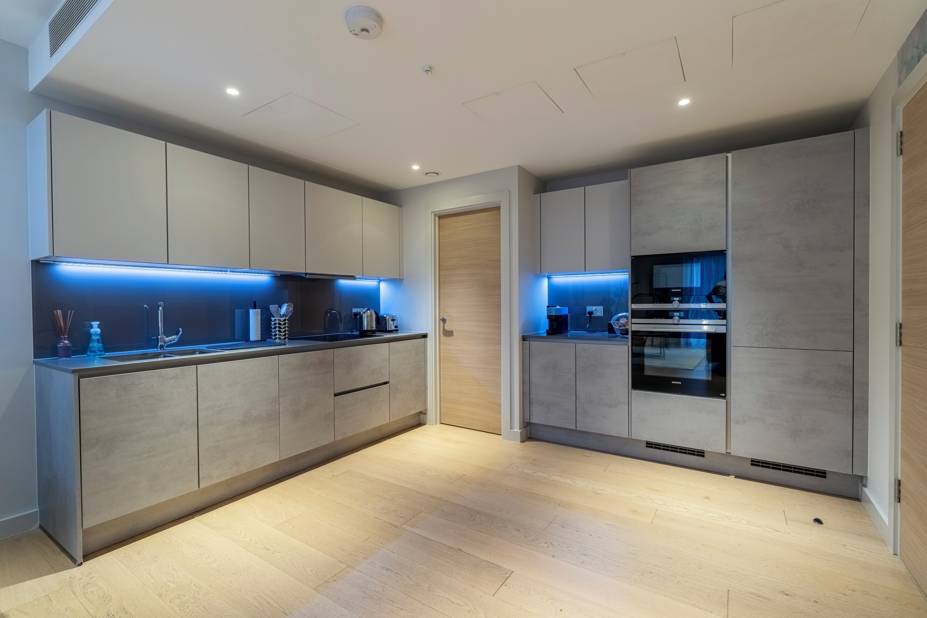 Cocina privada