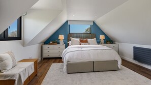 Room - Ferny Retreat -  Romantic barn conversion, Hay-On-Wye (Bromyard)