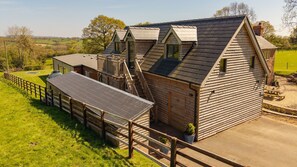 Exterior - Ferny Retreat -  Romantic barn conversion, Hay-On-Wye (Bromyard)