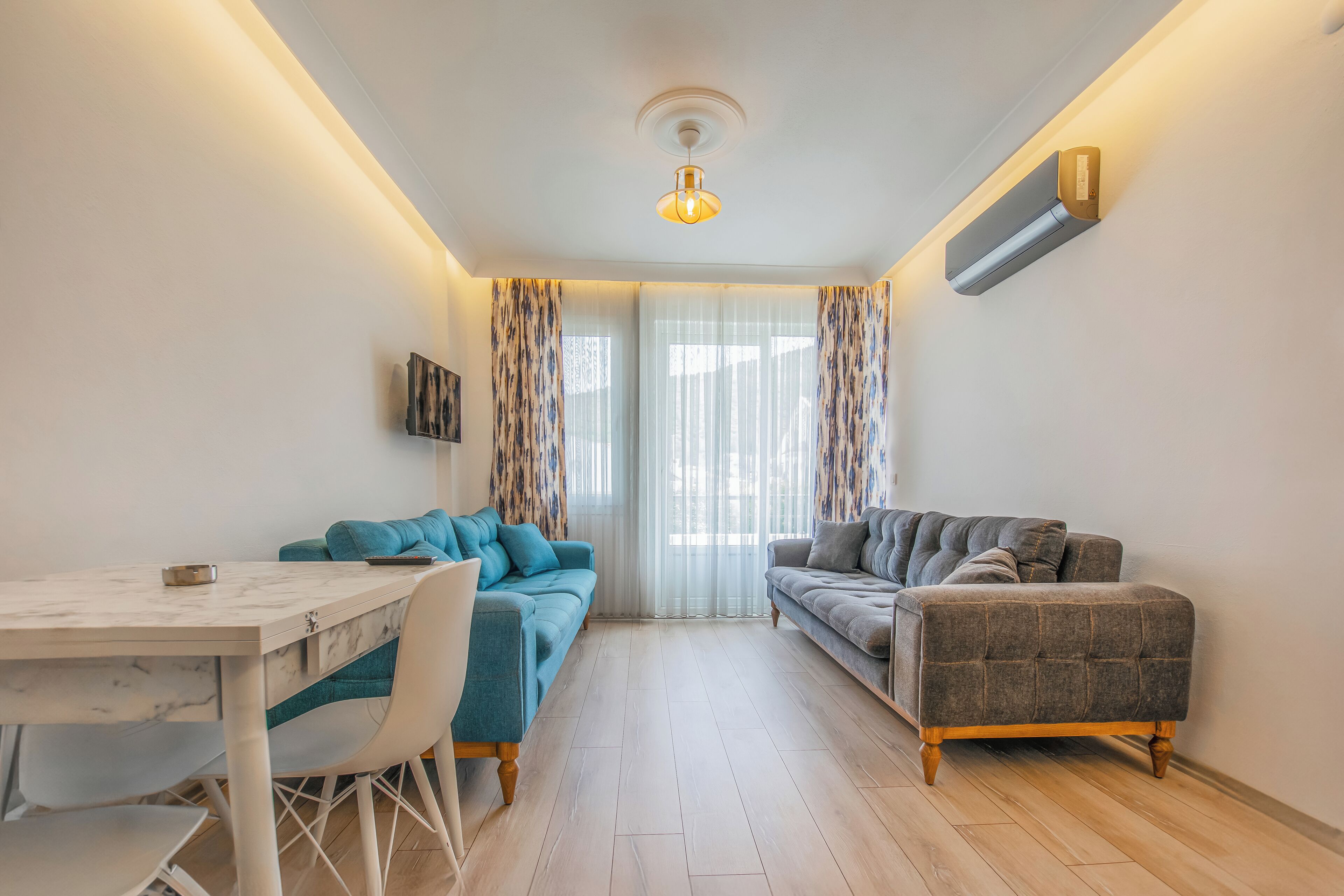 Suite Deluxe | Zona de estar