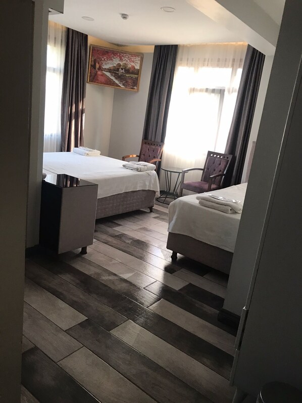 Deluxe Room | Free WiFi - Lesmour istanbul (İstanbul)