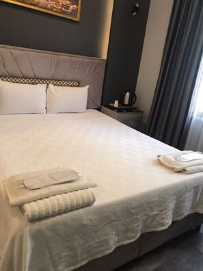 Deluxe Room | Free WiFi - Lesmour istanbul (İstanbul)