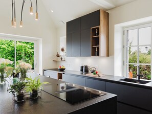 Kitchen / Dining Room - Domaine de Saint Cast by Interhome (Saint Cast le Guildo)