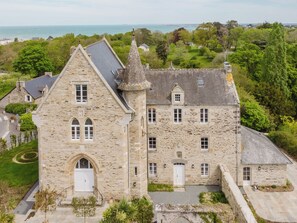 Aerial photography - Domaine de Saint Cast by Interhome (Saint Cast le Guildo)