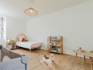 Área infantil