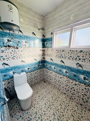 Bathroom - Sharma Home stay  (Rewalsar)
