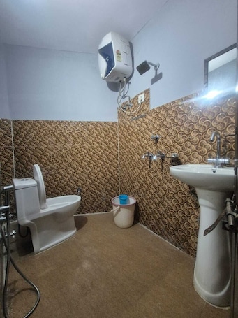 Bathroom. Devom hotel
