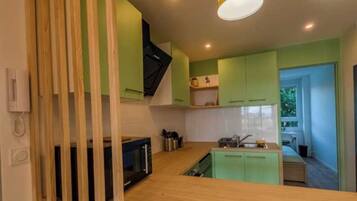 Apartment | Dapur peribadi